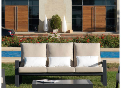sofá para terraza