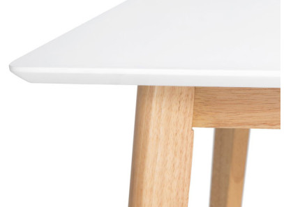 Mesa fija para salón, comedor o cocina en Muebles Intermobel Valencia