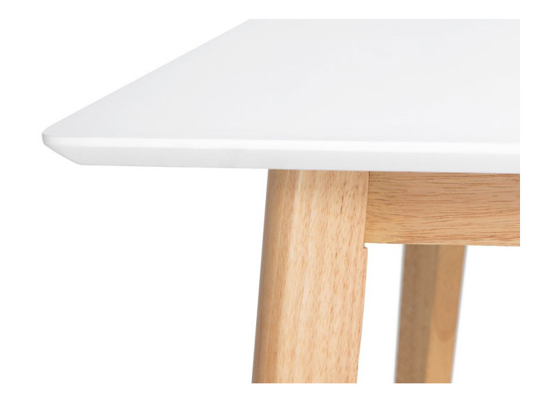 Mesa fija para salón, comedor o cocina en Muebles Intermobel Valencia