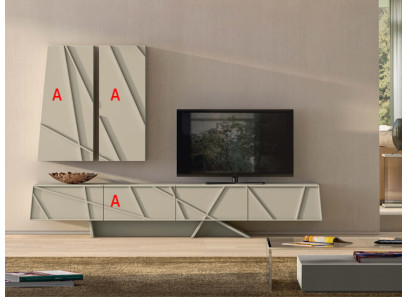 Muebles de salón modernos en Valencia