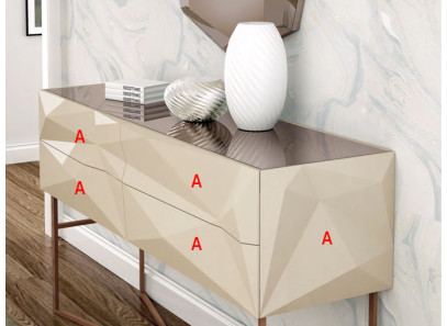 Recibidor moderno de diseño - Tienda de muebles en Madrid