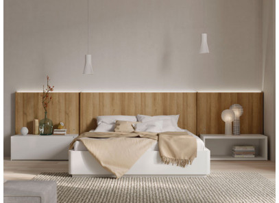 Dormitorio Modelo 20 en Muebles Valencia