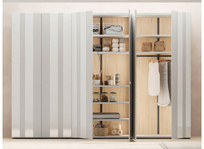 Armario Moderno 14 en Muebles Intermobel