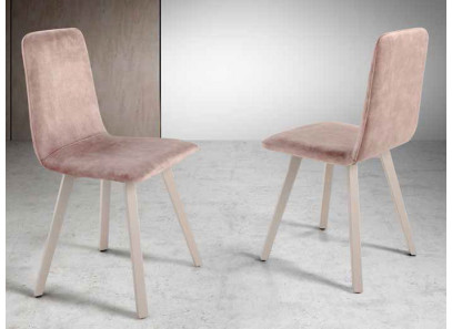 Moderna silla de comedor en Valencia