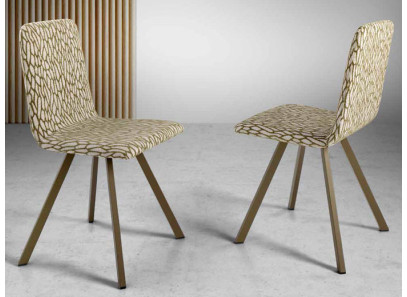 Silla de comedor moderna en Muebles Intermobel