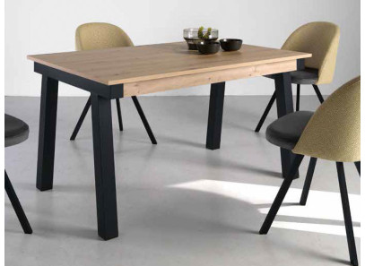 Mesa comedor moderna en Muebles Intermobel
