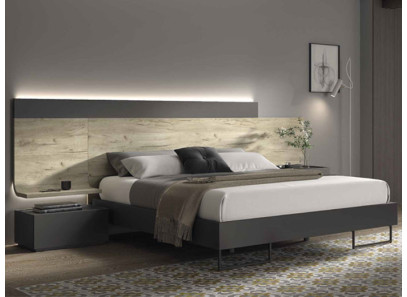 Dormitorio moderno