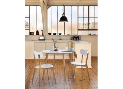 Mesa de madera barata