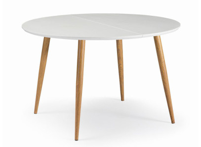 Mesa extensible de madera en oferta en Valencia