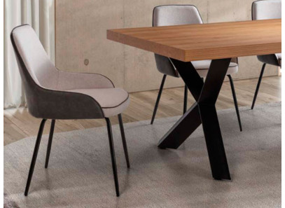 Comprar online sillas de comedor tapizadas en Valencia