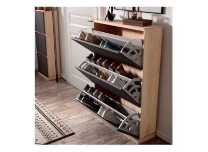 Zapatero moderno en Muebles Valencia
