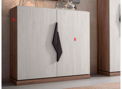 Zapatero moderno barato en tu tienda de muebles en Madrid