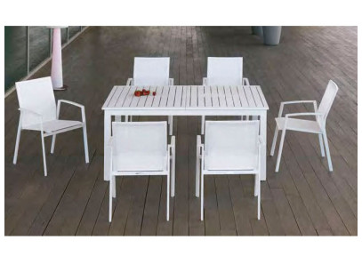 mesa extensible