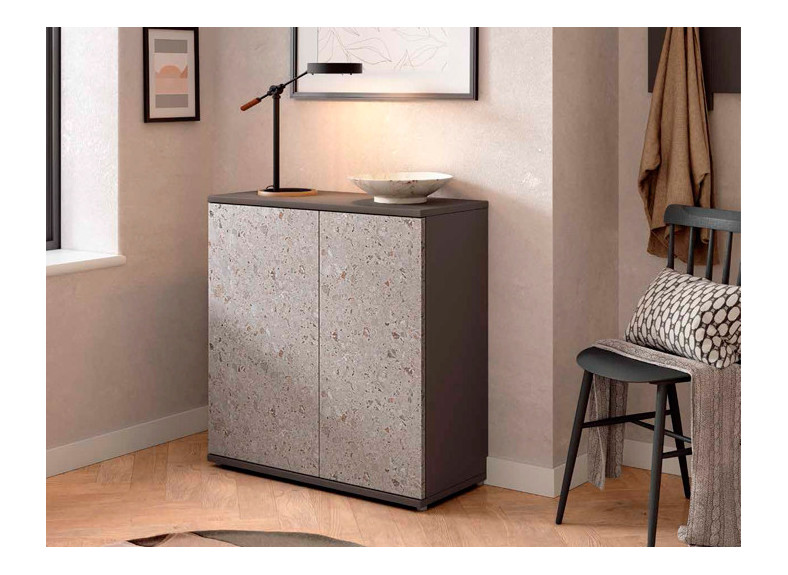 Zapatero moderno en Muebles Valencia