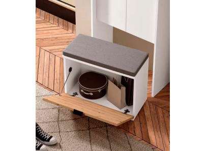 Zapatero grande moderno en Muebles Valencia