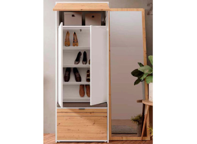 Zapatero grande barato en Muebles Valencia