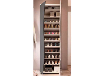 Zapatero alto en Muebles Valencia