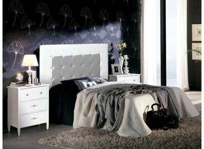 Dormitorio Clásico 6 en Muebles Intermobel