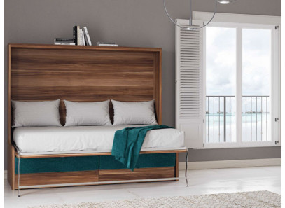 cama abatible con sofa