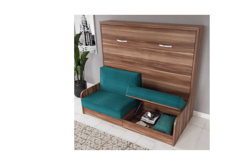 sofá con arcón