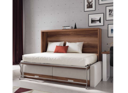 cama abatible 105