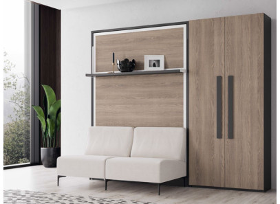 cama vertical 150x190