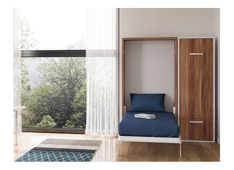 cama abatible vertical