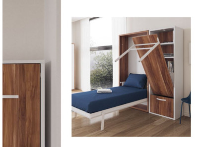 cama abatible vertical
