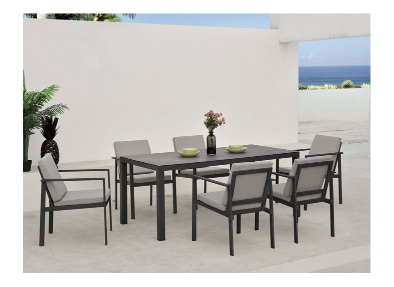 silla para exteriores