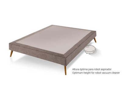 Comedor de rattan