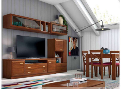 Salón clásico Anna