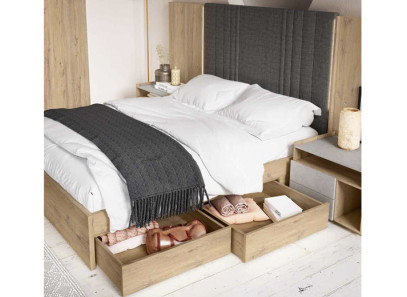 Dormitorio moderno en Valencia