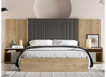 Dormitorio moderno en Valencia