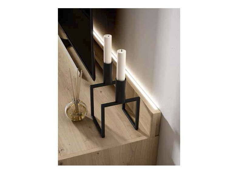 Salón moderno económico en tienda Muebles Intermobel en Valencia