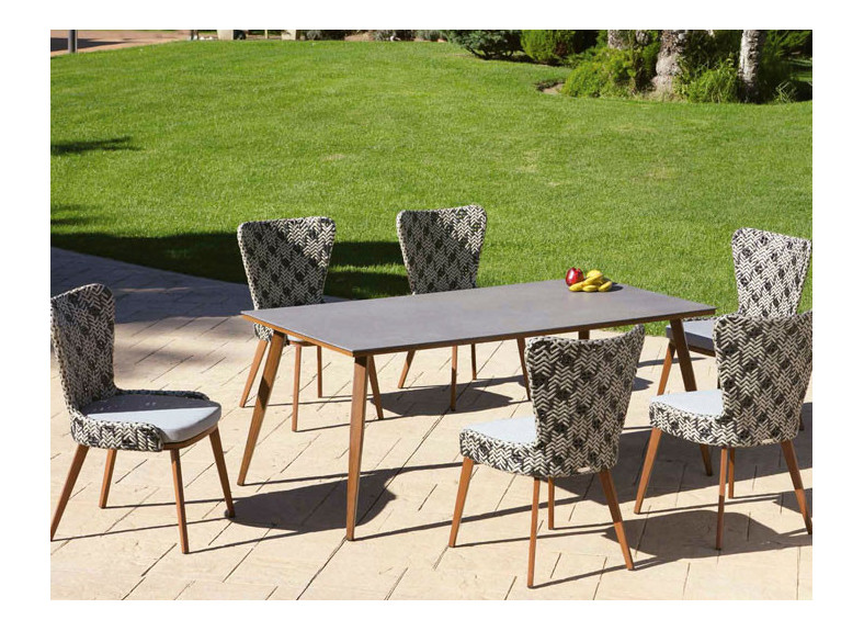 sillón de exterior