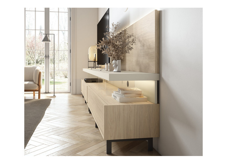 Comprar muebles de TV baratos en Madrid