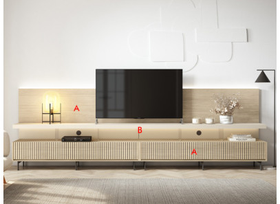 Venta online de muebles de TV en tu tienda de muebles en Madrid