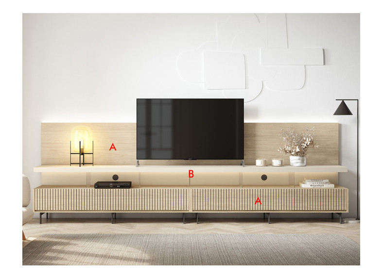 Venta online de muebles de TV en tu tienda de muebles en Madrid