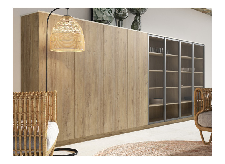 Oferta en muebles auxiliares para salón