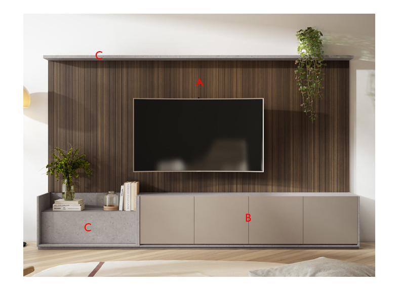 Salones modernos personalizables en tu tienda de muebles en Madrid