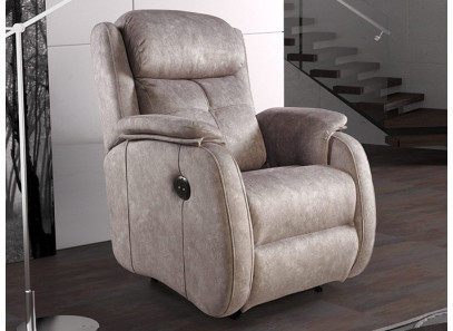 Sillón Relax Lola con servicio express