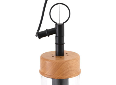 Lámpara de techo nórdica en oferta en nuestra tienda de muebles en Silla, Valencia