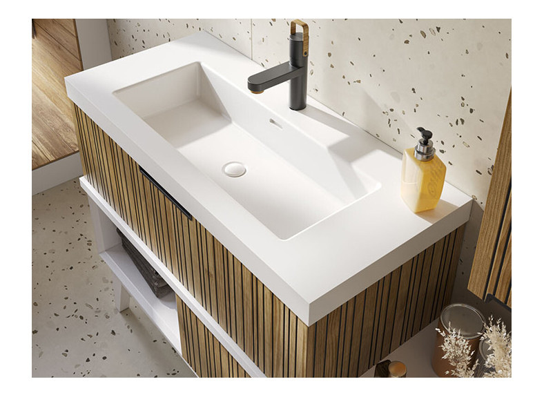 Oferta en muebles de baño en Muebles Intermobel