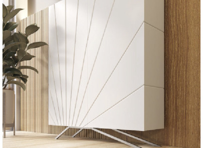 Vajillero de Franco Furniture en Muebles Valencia