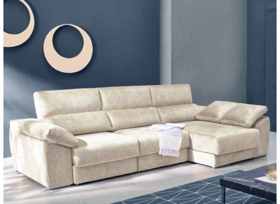sofas chaise longue deslizante ankor