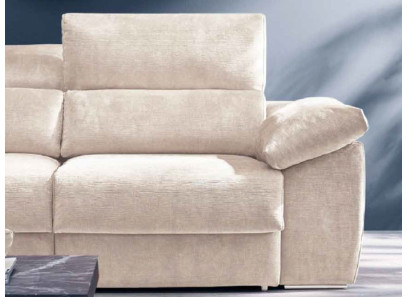sofas chaise longue deslizante ankor