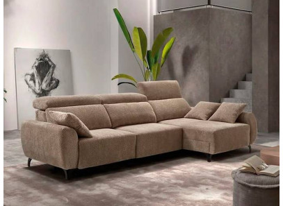 Sofá Chaiselongue Solio de Acomodel