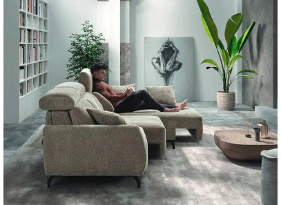 Sofá Chaiselongue Solio de Acomodel