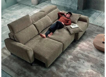 Chaiselongue deslizante en oferta en tu tienda de muebles en Madrid
