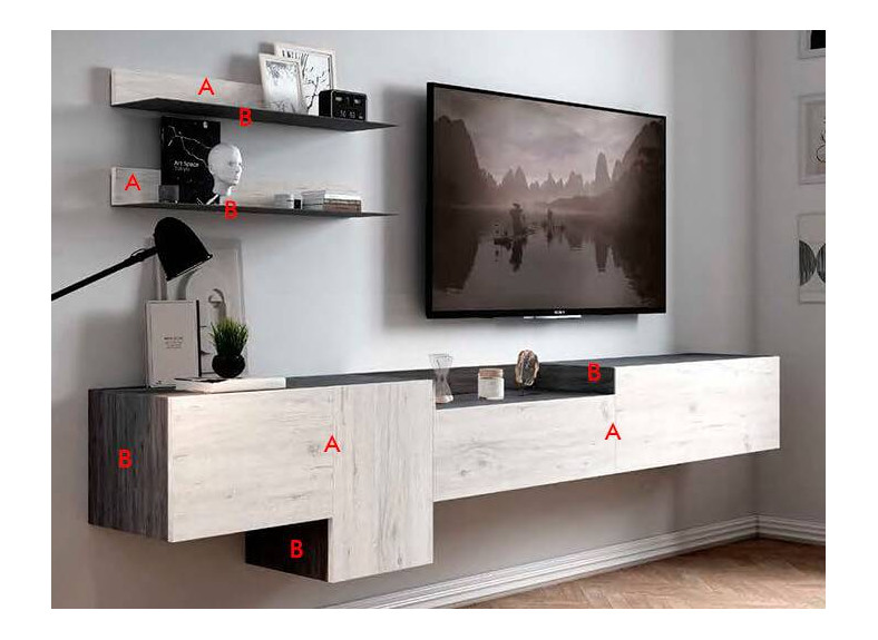 Mesa de TV barata en tu tienda de muebles en Valencia